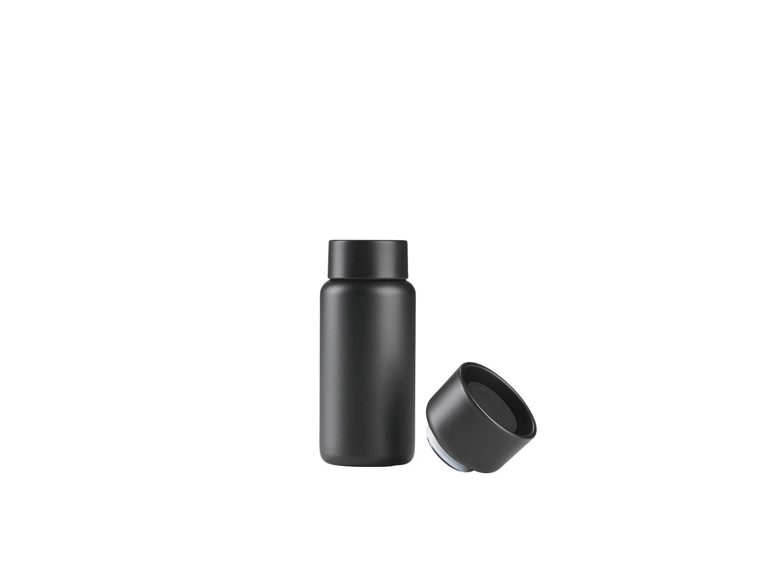 Zone Singles Thermomugg 400 ml Svart
