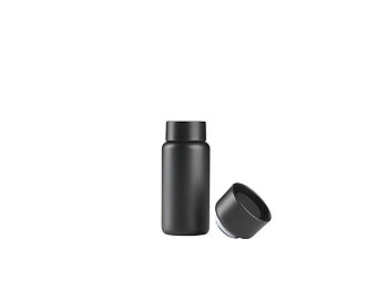 Zone Singles Thermomugg 400 ml Svart