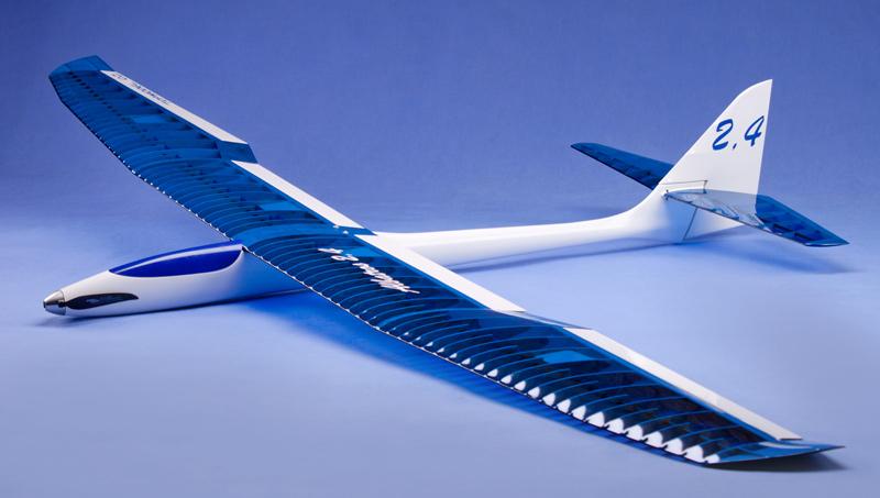 Top Model Albatros 2,4 - 17