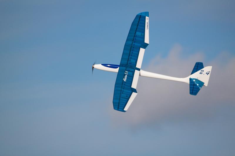 Top Model Albatros 2,4 - 29