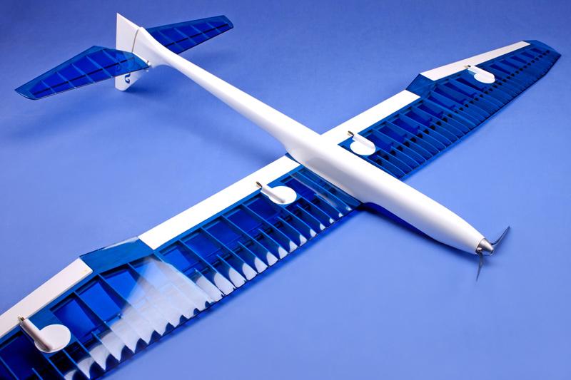 Top Model Albatros 2,4 - 18
