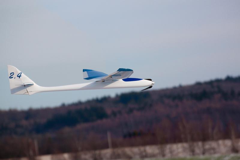 Top Model Albatros 2,4 - 23