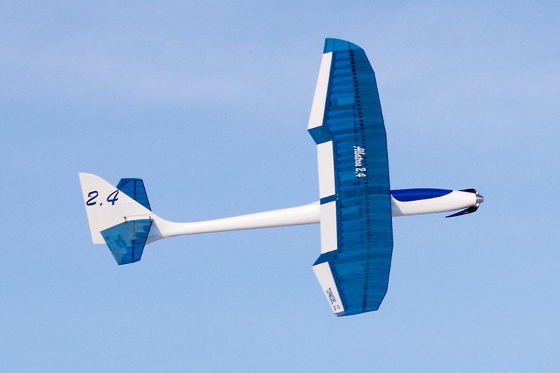 Top Model Albatros 2,4