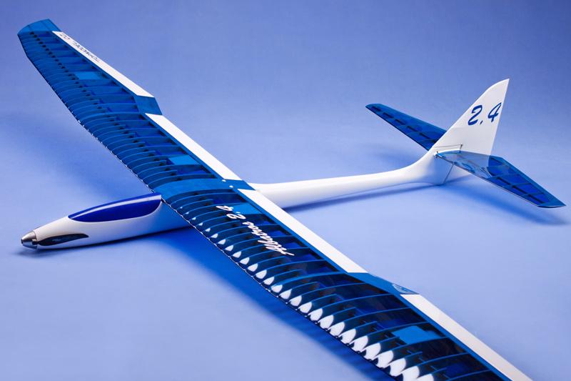 Top Model Albatros 2,4 - 16