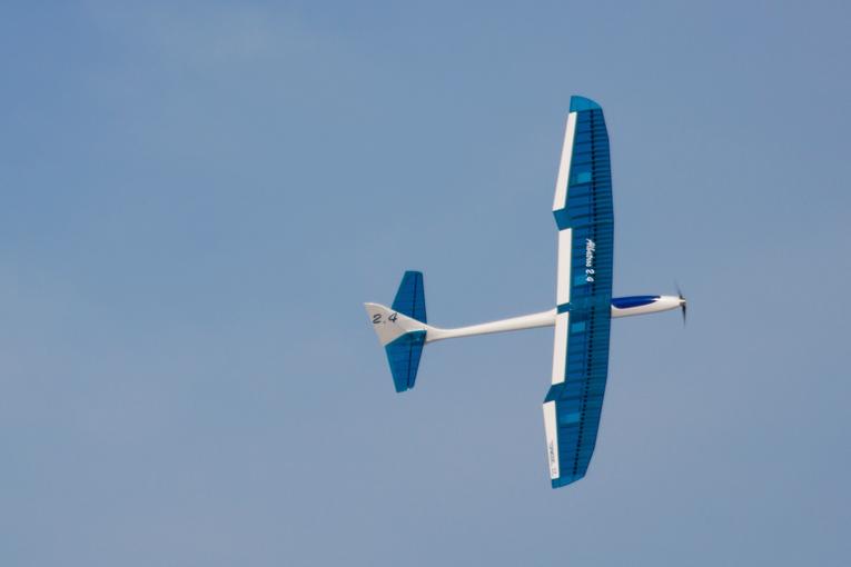 Top Model Albatros 2,4 - 30