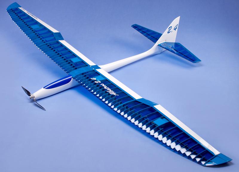 Top Model Albatros 2,4 - 2