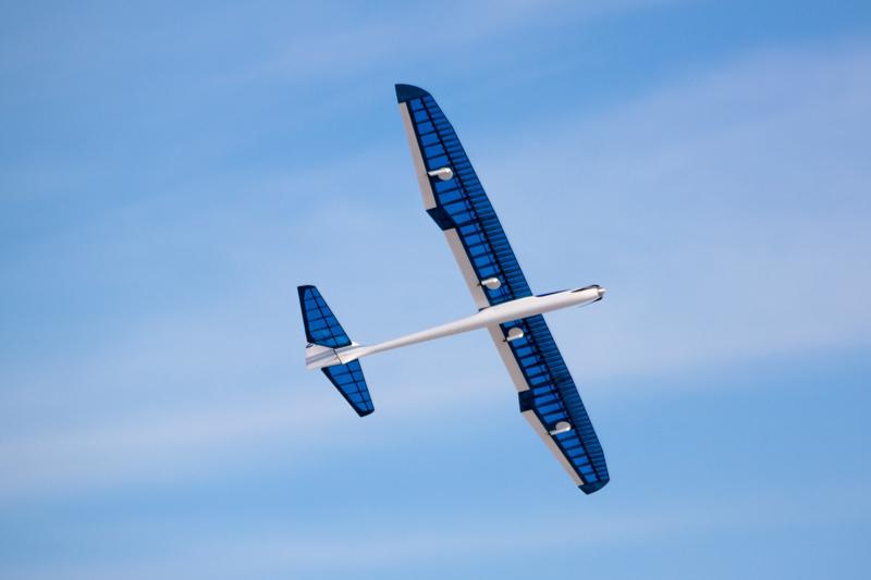 Top Model Albatros 2,4 - 28