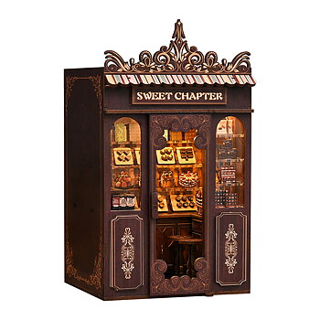 Book Nook  Sweet Chapter