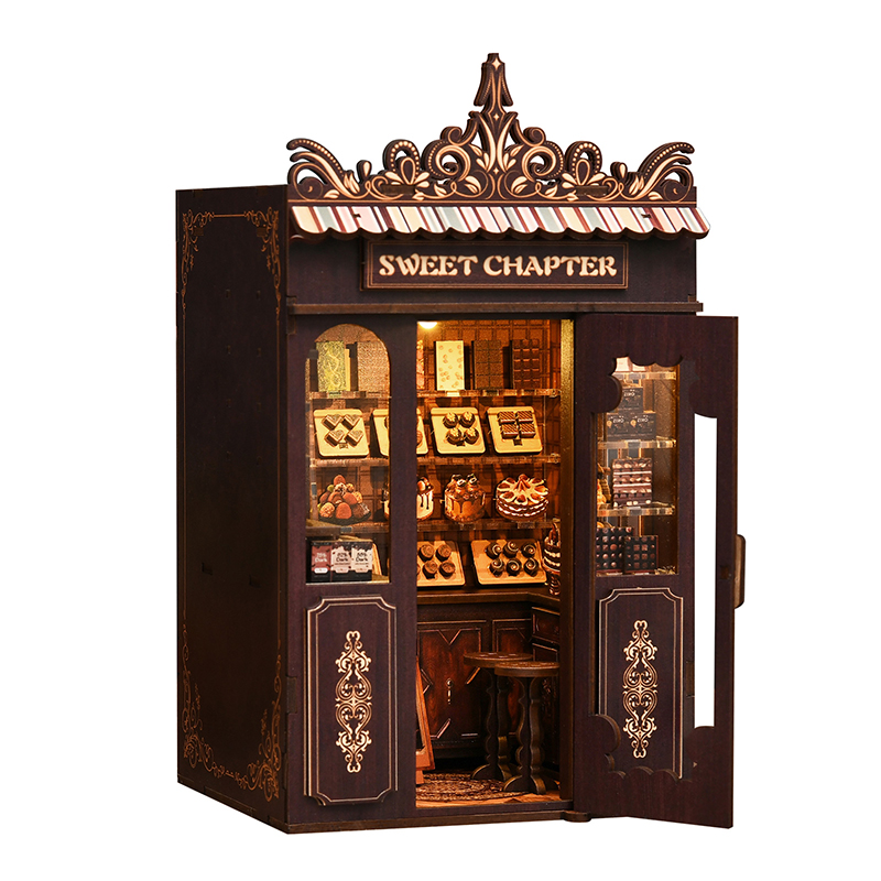 Book Nook  Sweet Chapter - 3