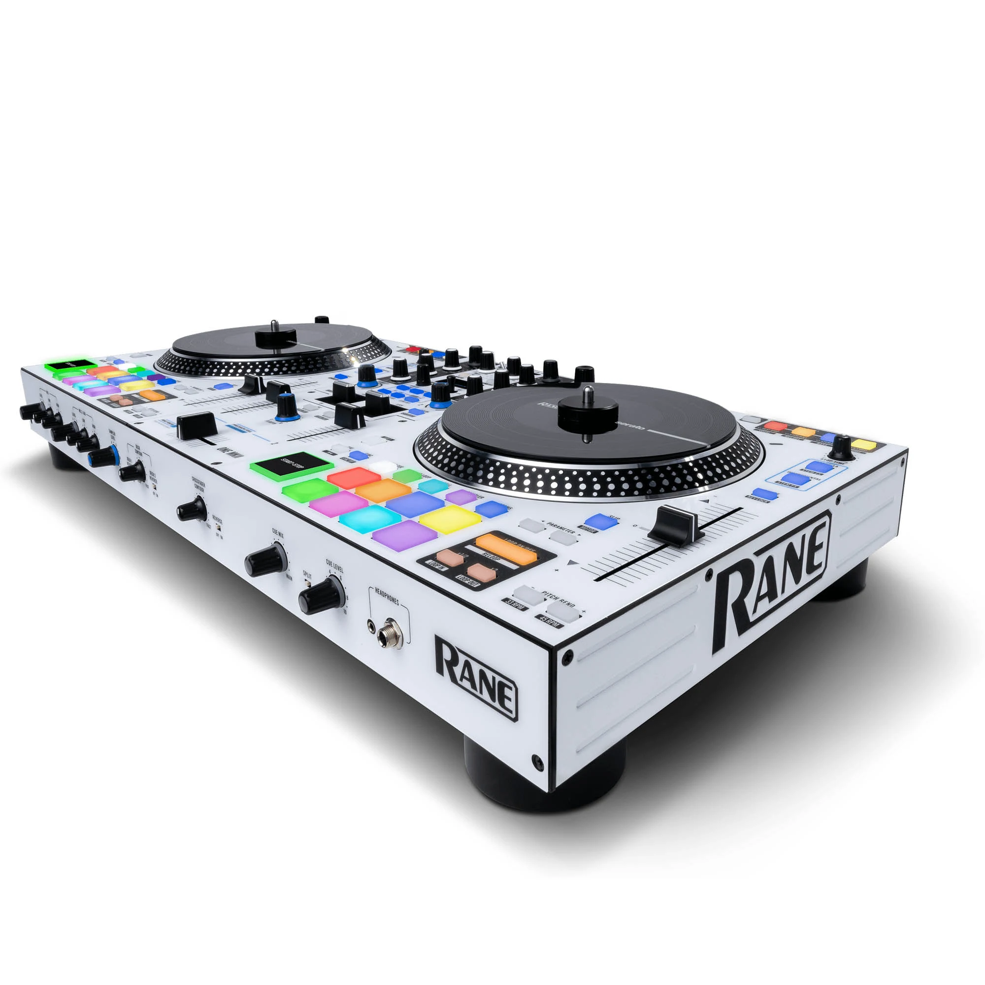 RANE ONE MKII - DJ Controller - 9