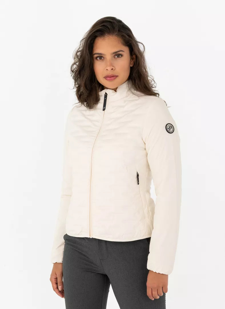 PELLE P AURA DOWN JACKET W - 3