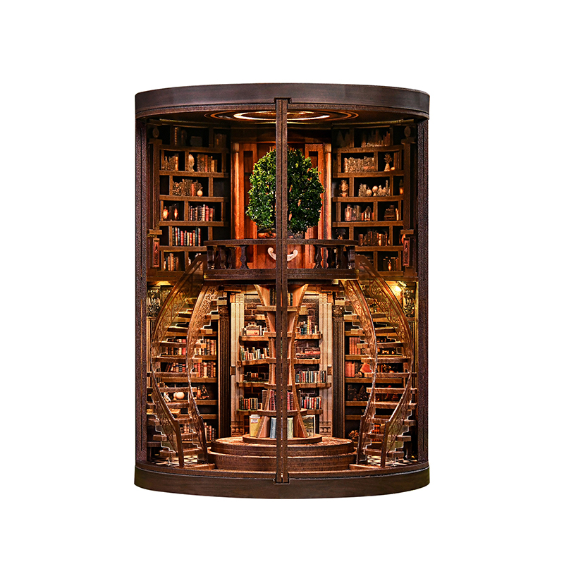 Book Nook  Wisdom Rings Book Repository