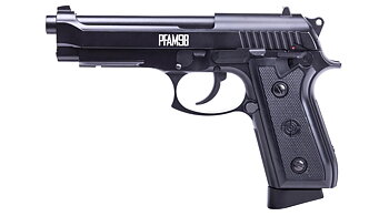 Crosman PFAM9B Full Auto 4,5mm BB