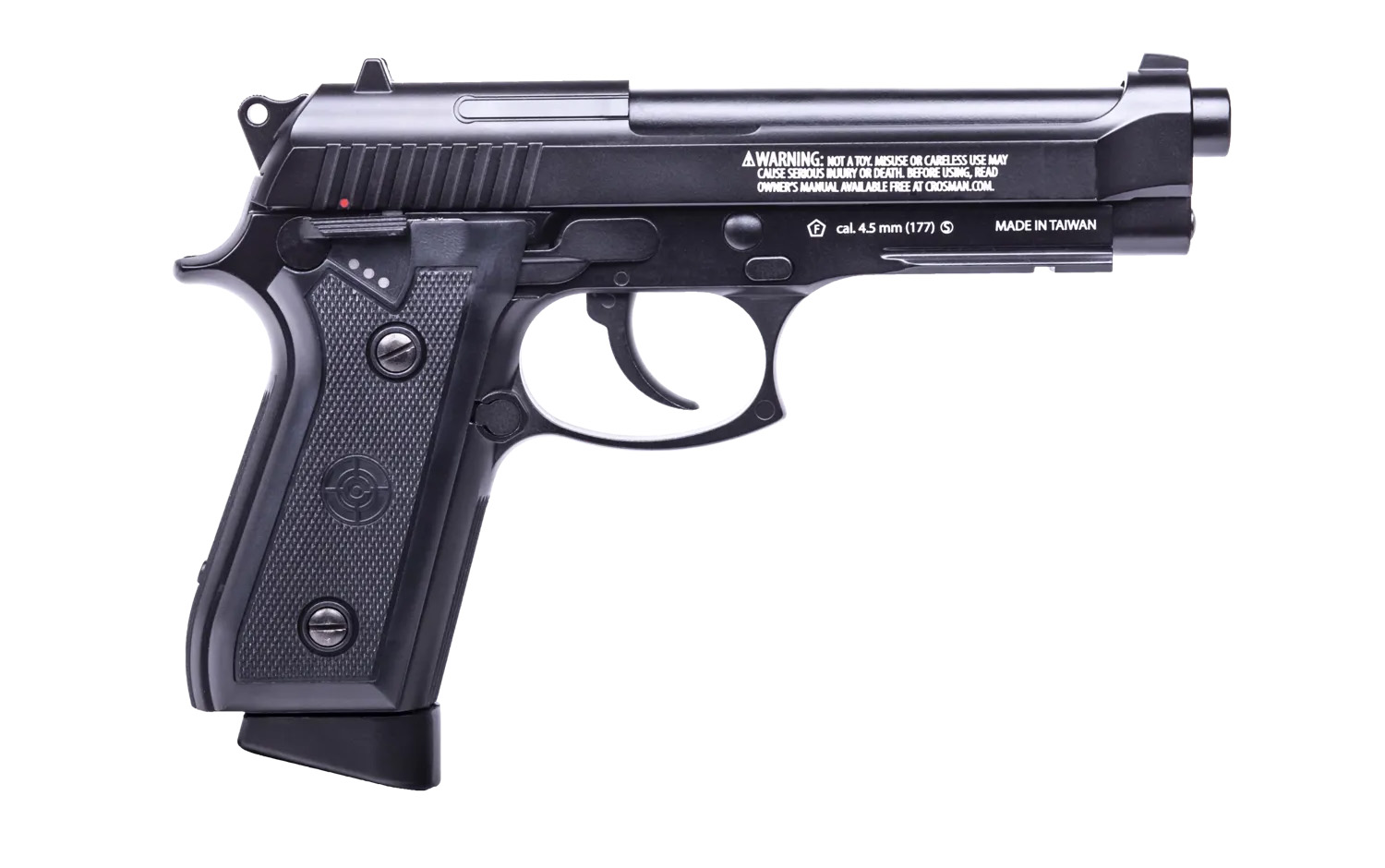 Crosman PFAM9B Full Auto 4,5mm BB - 2