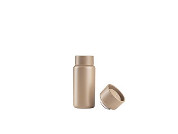 Zone Singles Thermomugg 400 ml Camel