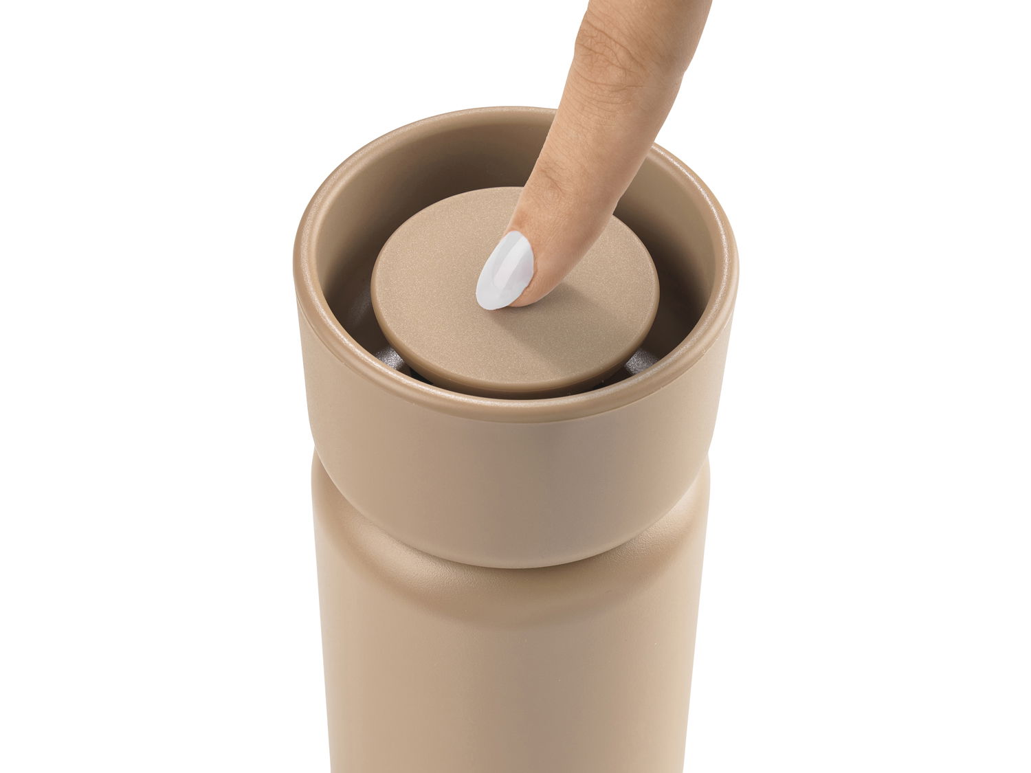 Zone Singles Thermomugg 400 ml Camel - 6