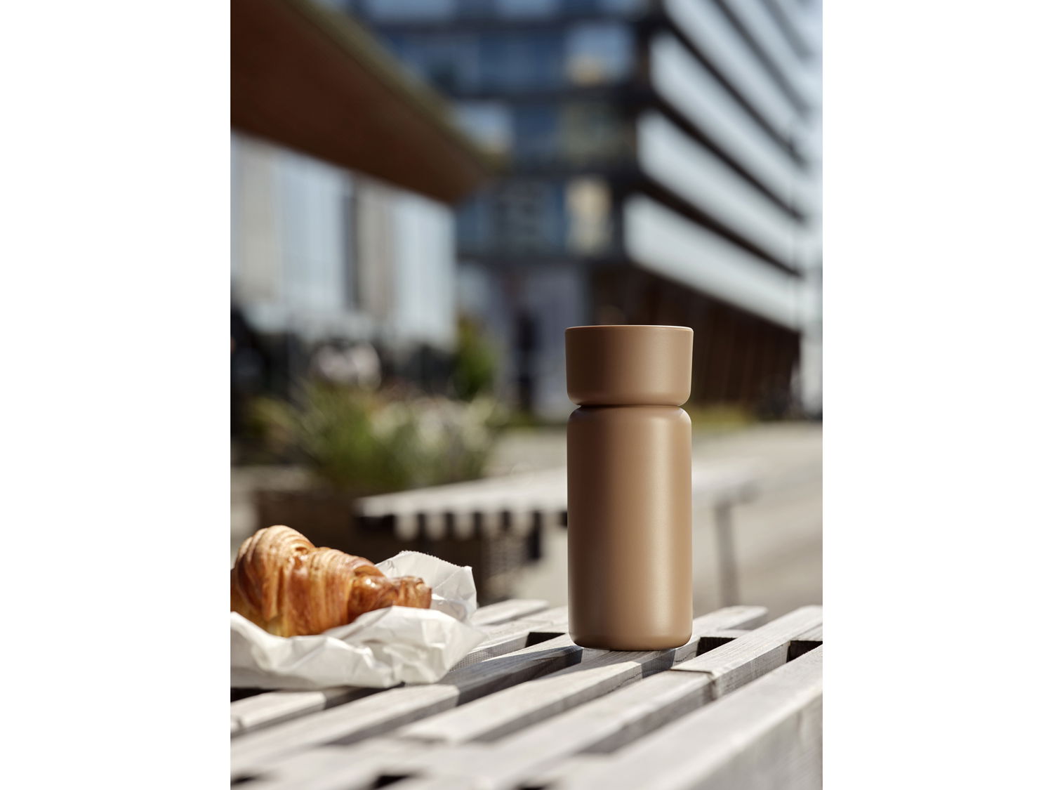 Zone Singles Thermomugg 400 ml Camel - 3