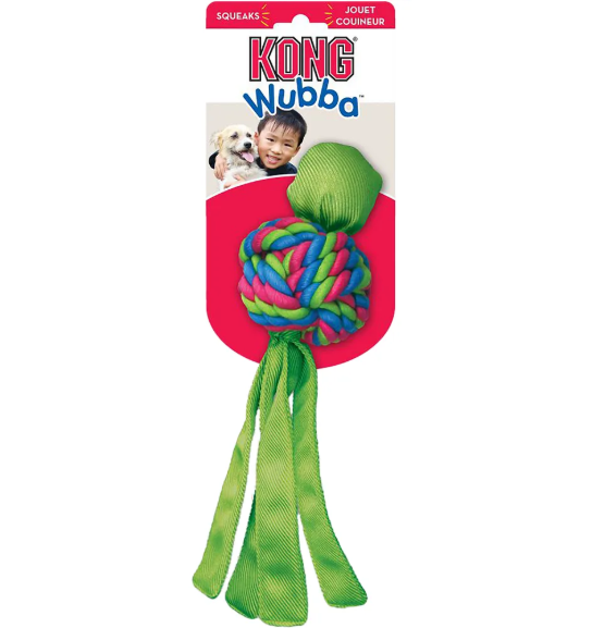 Kong Wubba Weaves S 21x6,5x6cm - 2