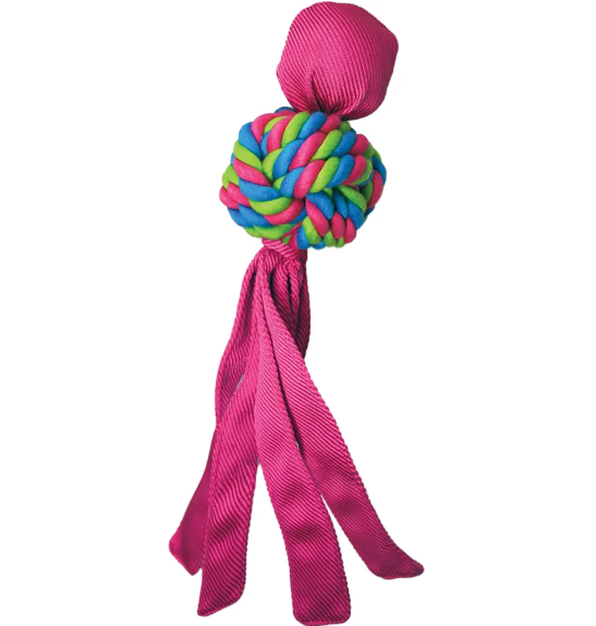 Kong Wubba Weaves S 21x6,5x6cm - 3
