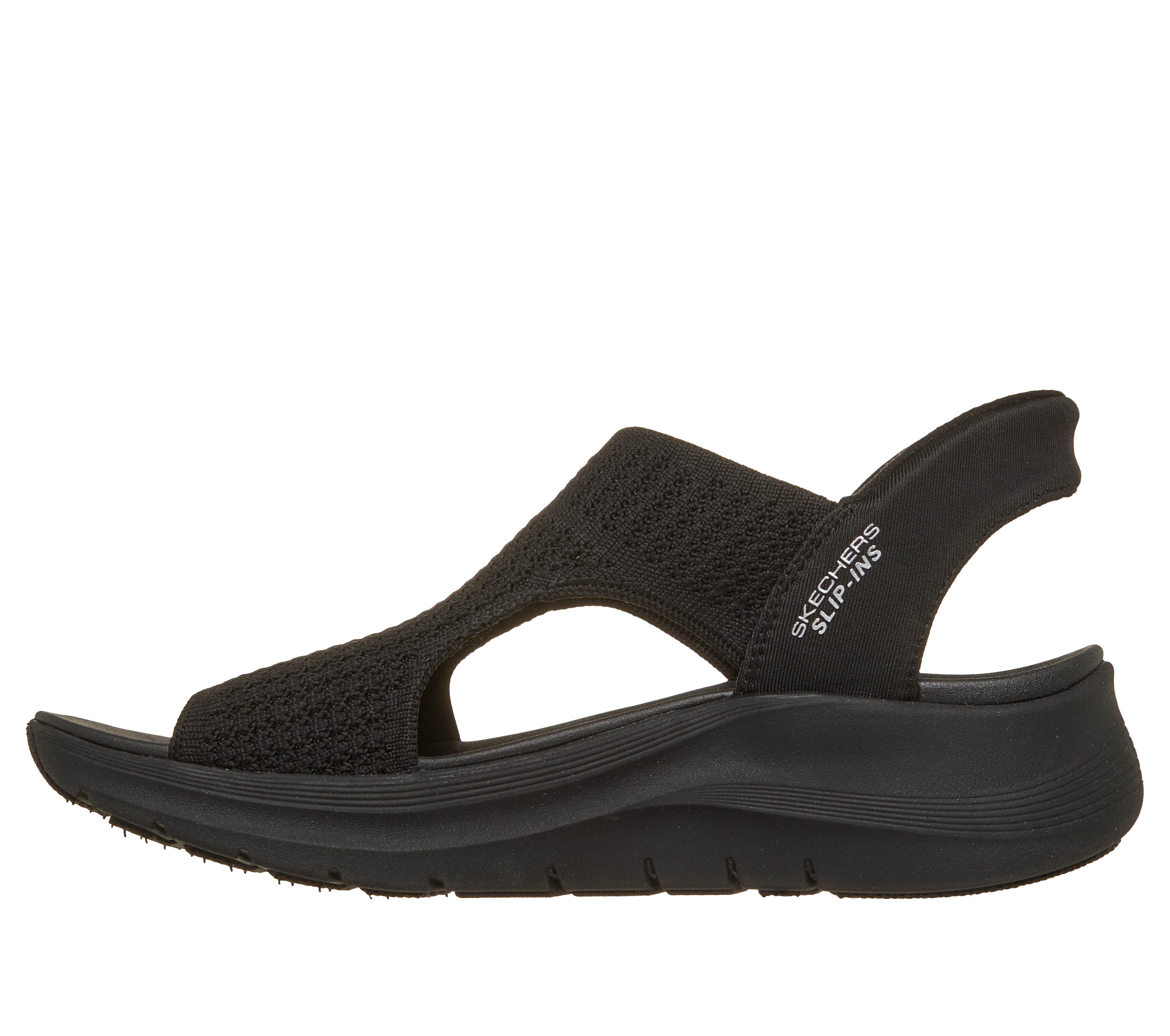 Skechers Slip-ins: Arch Fit 2.0 - My Everyday - Black - 2