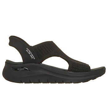 Skechers Slip-ins: Arch Fit 2.0 - My Everyday - Black