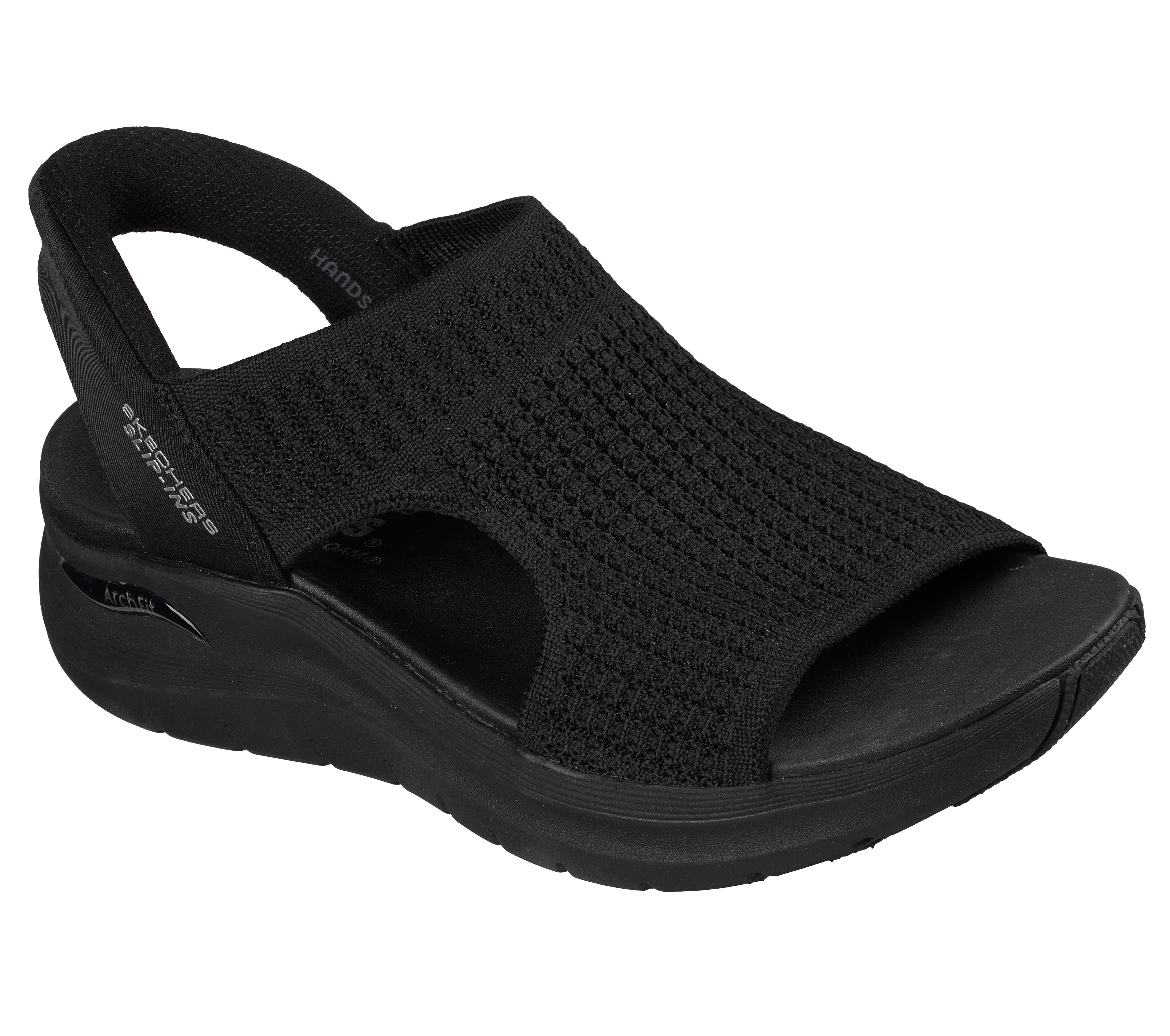 Skechers Slip-ins: Arch Fit 2.0 - My Everyday - Black - 3