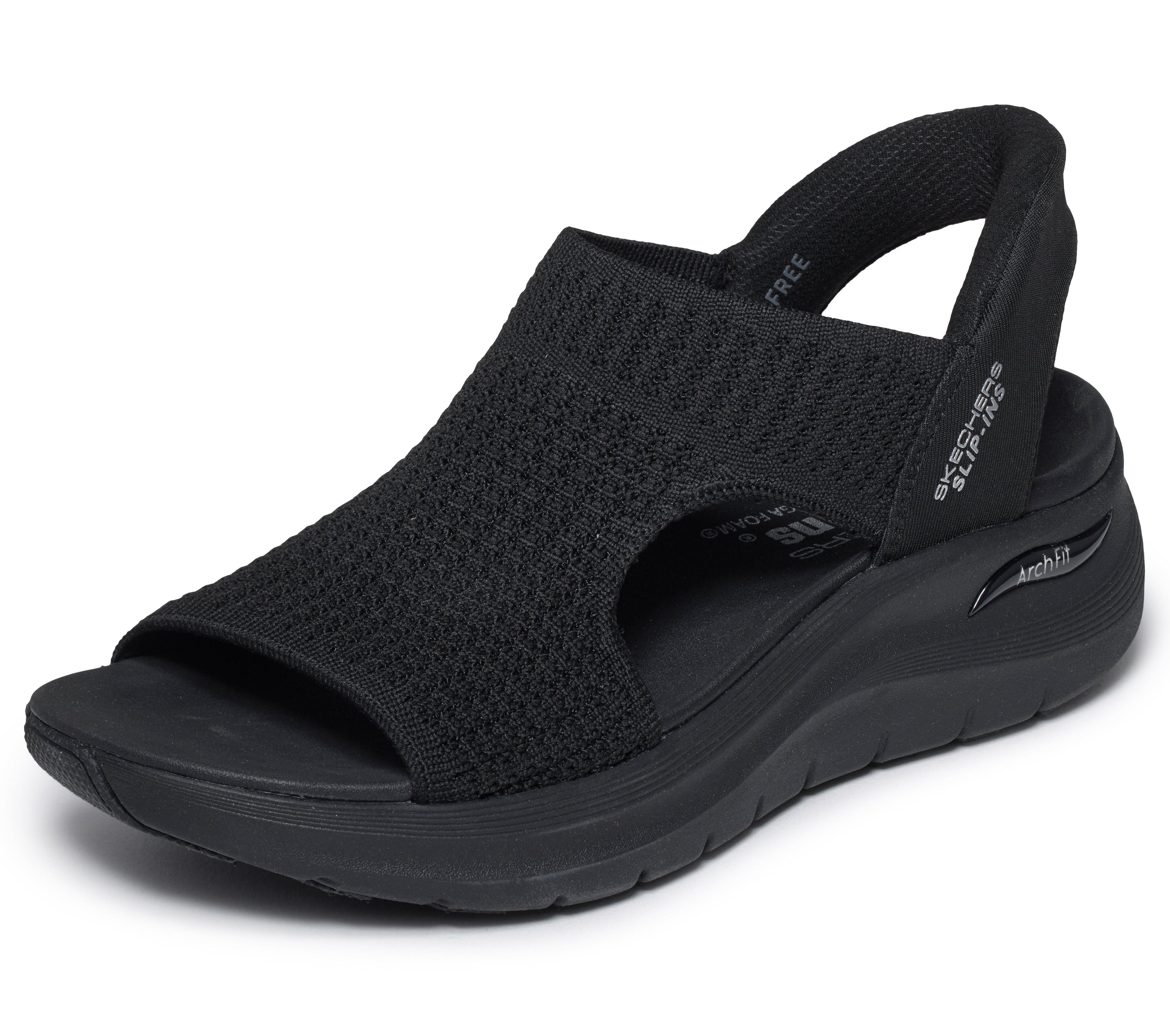 Skechers Slip-ins: Arch Fit 2.0 - My Everyday - Black - 4