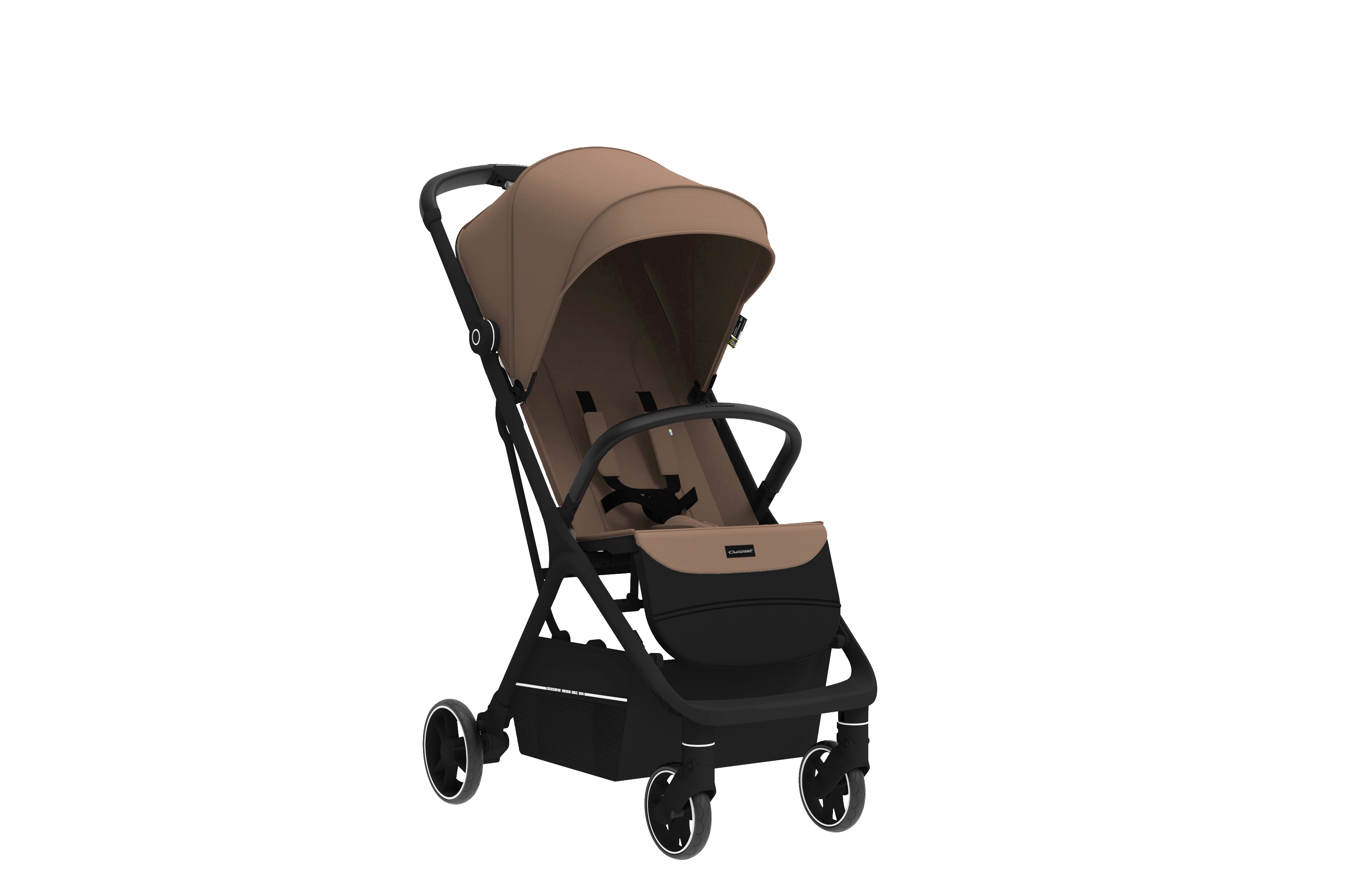 Crescent Smart Cross Country - Taupe