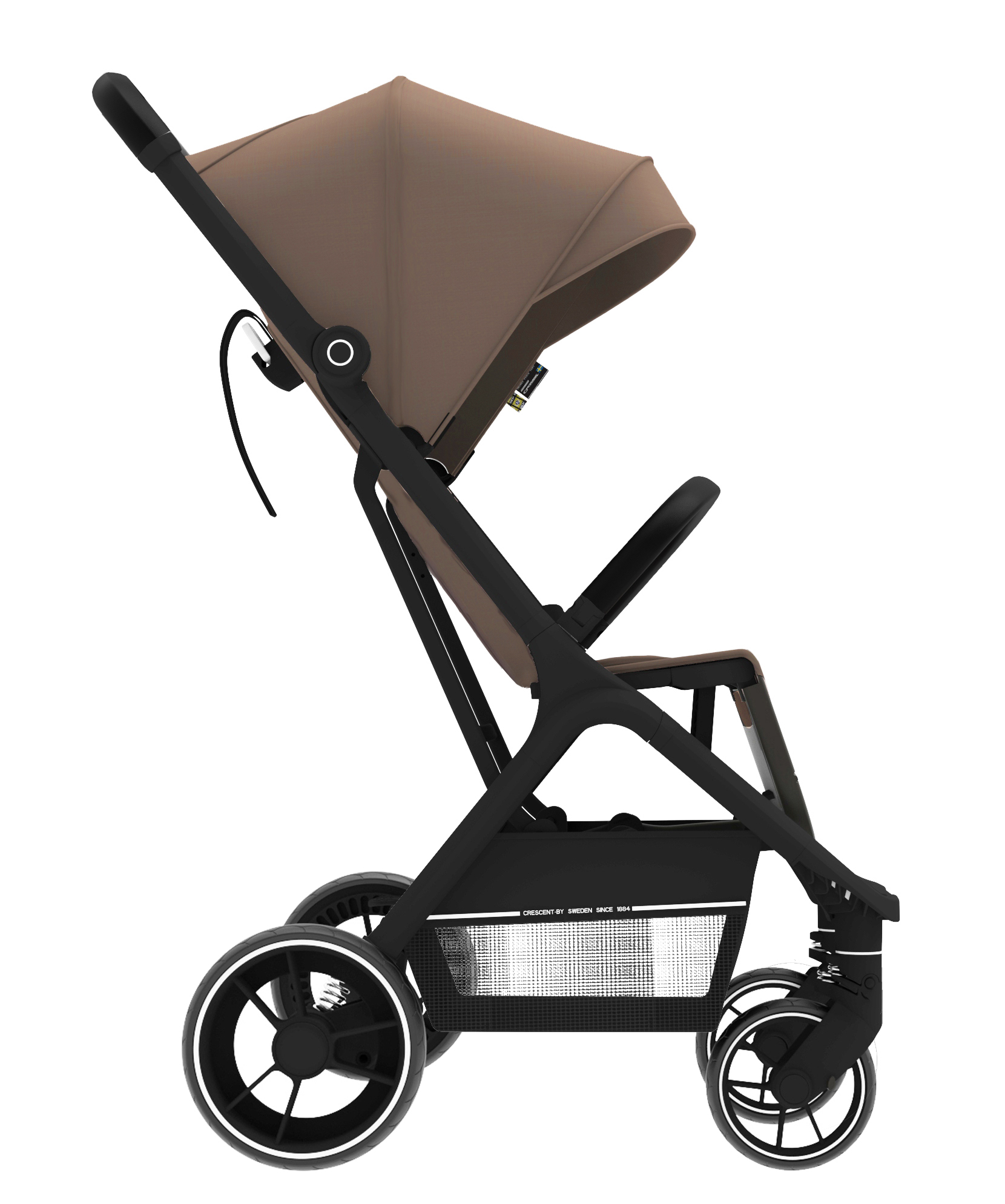 Crescent Smart Cross Country - Taupe - 3