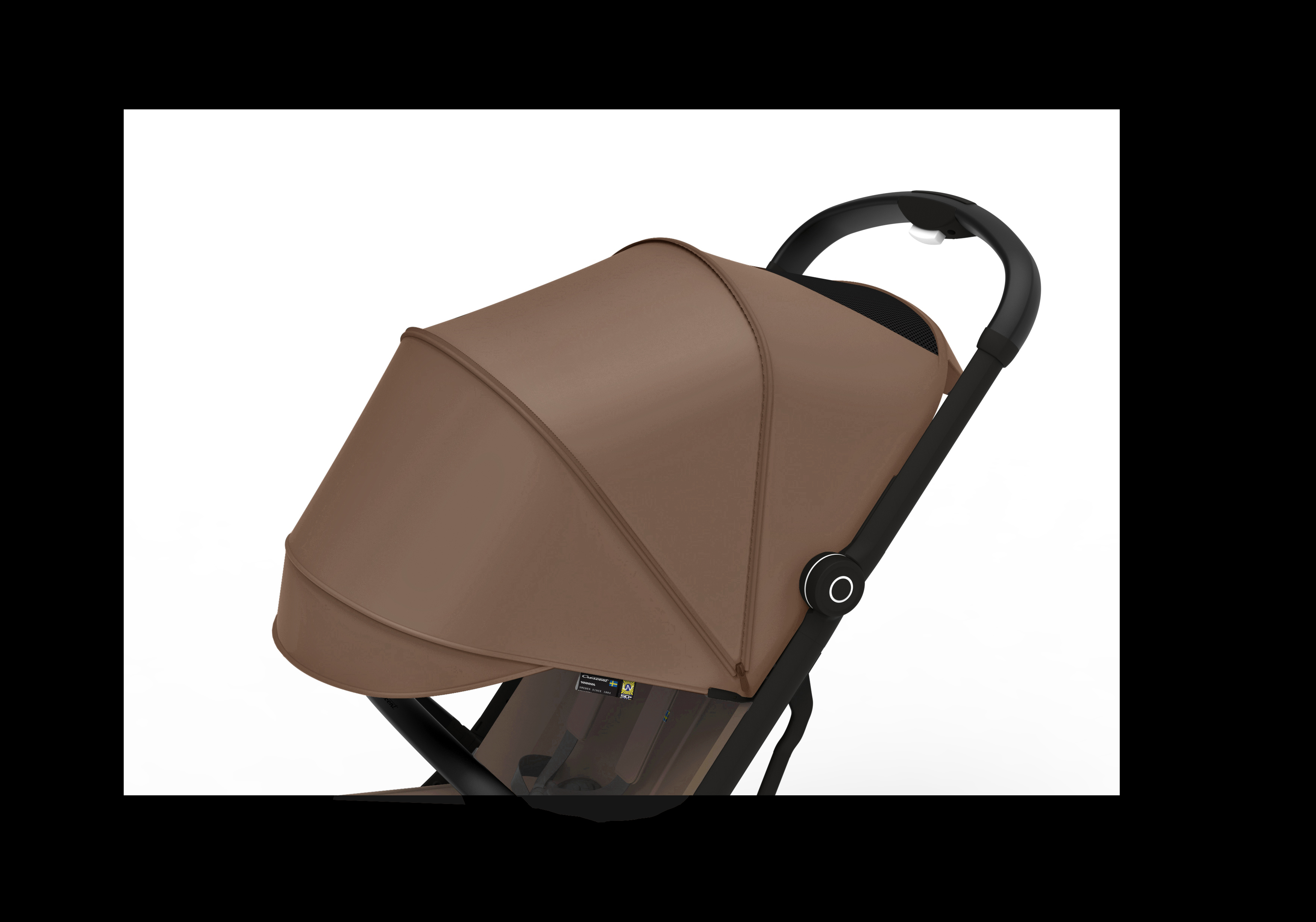 Crescent Smart Cross Country - Taupe - 4