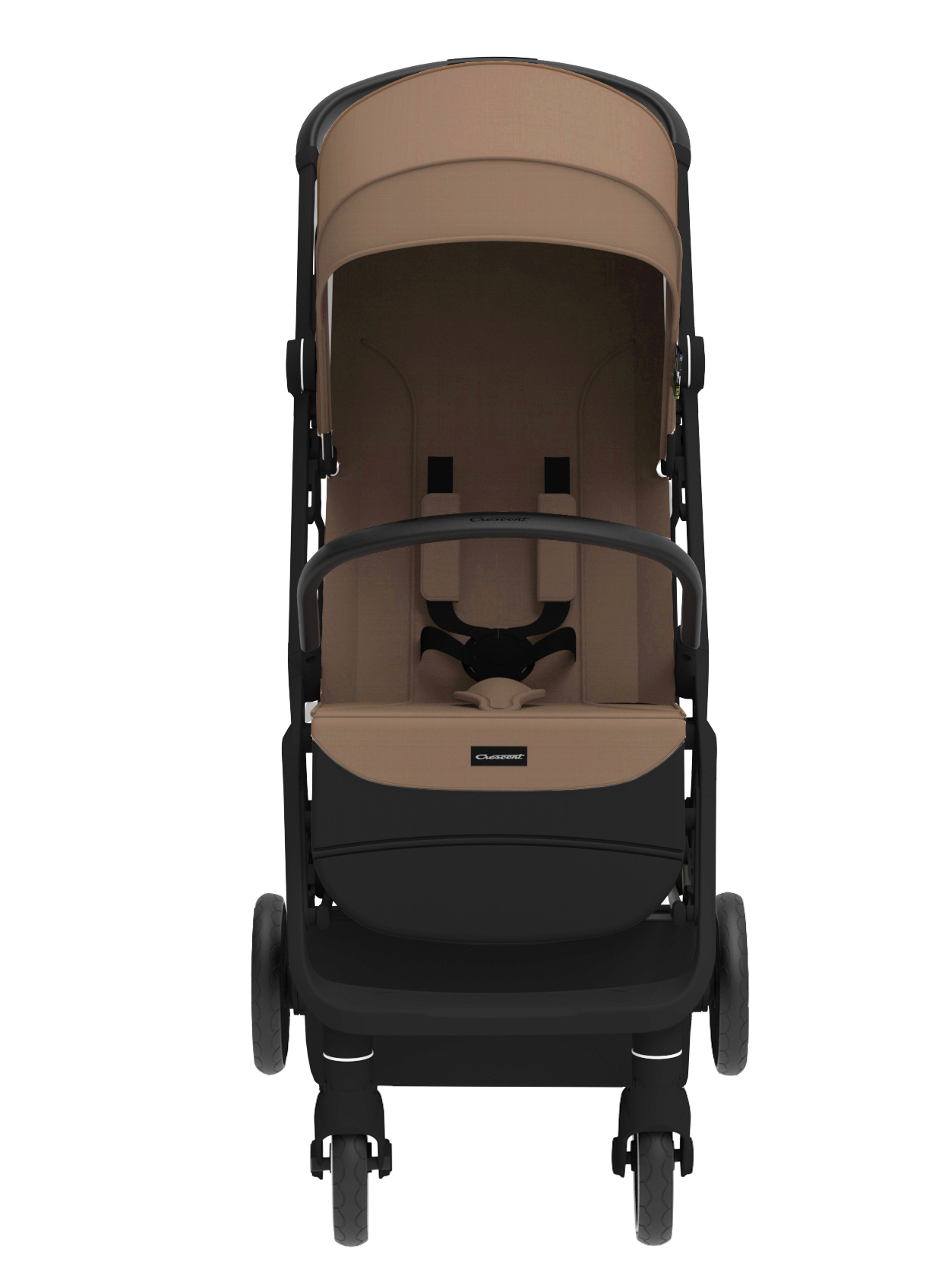 Crescent Smart Cross Country - Taupe - 2
