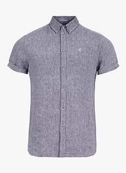 PELLE P LINEN SHIRT SS