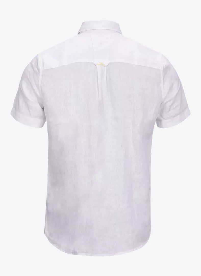 PELLE P LINEN SHIRT SS - 3