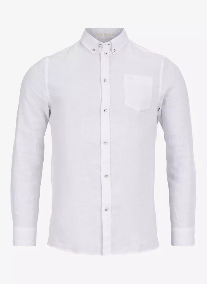 PELLE P LINEN SHIRT - 2