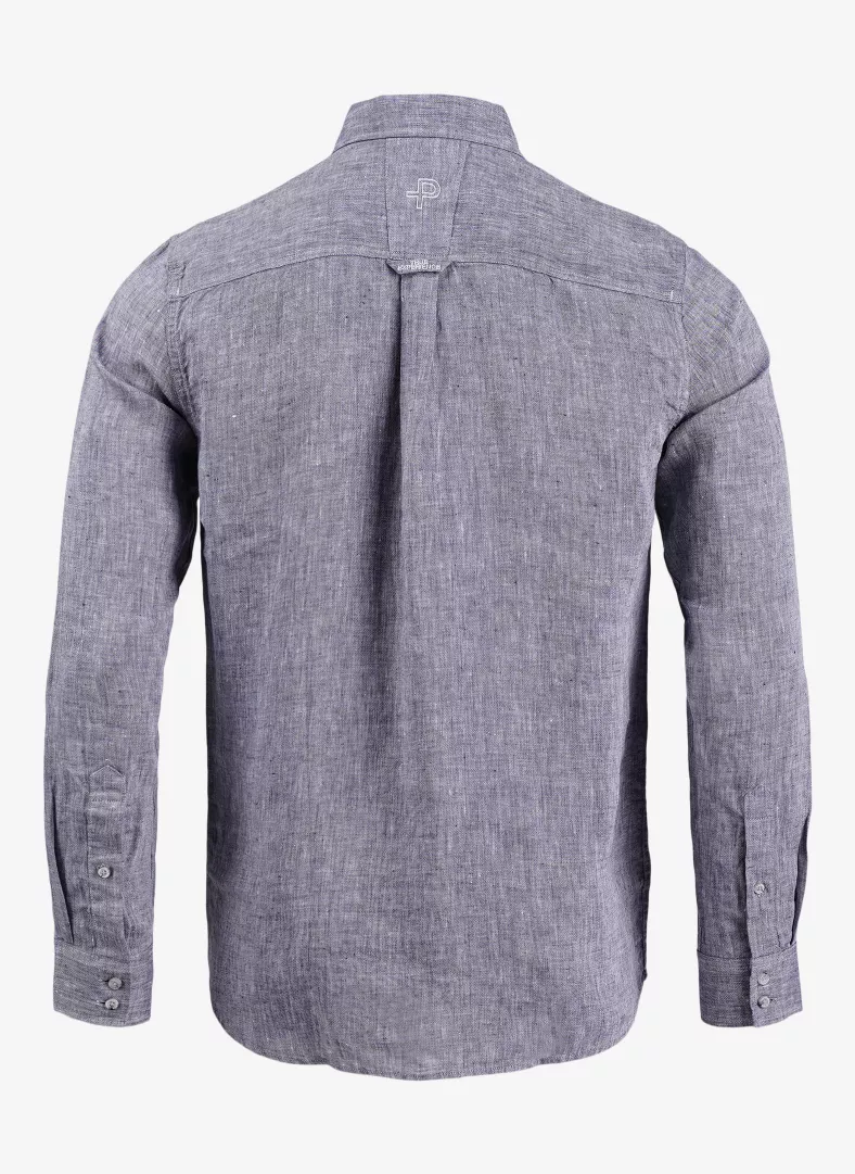 PELLE P LINEN SHIRT - 3
