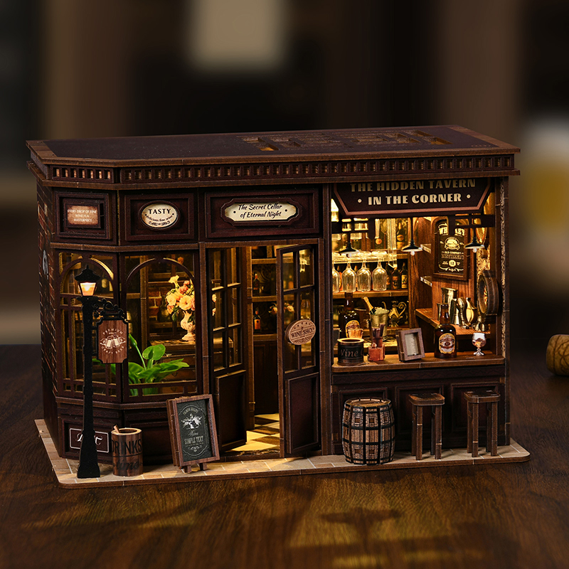 Book Nook Corner Tavern - 6