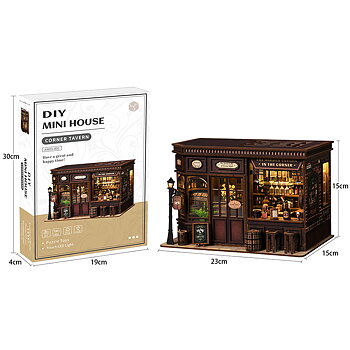 Book Nook Corner Tavern