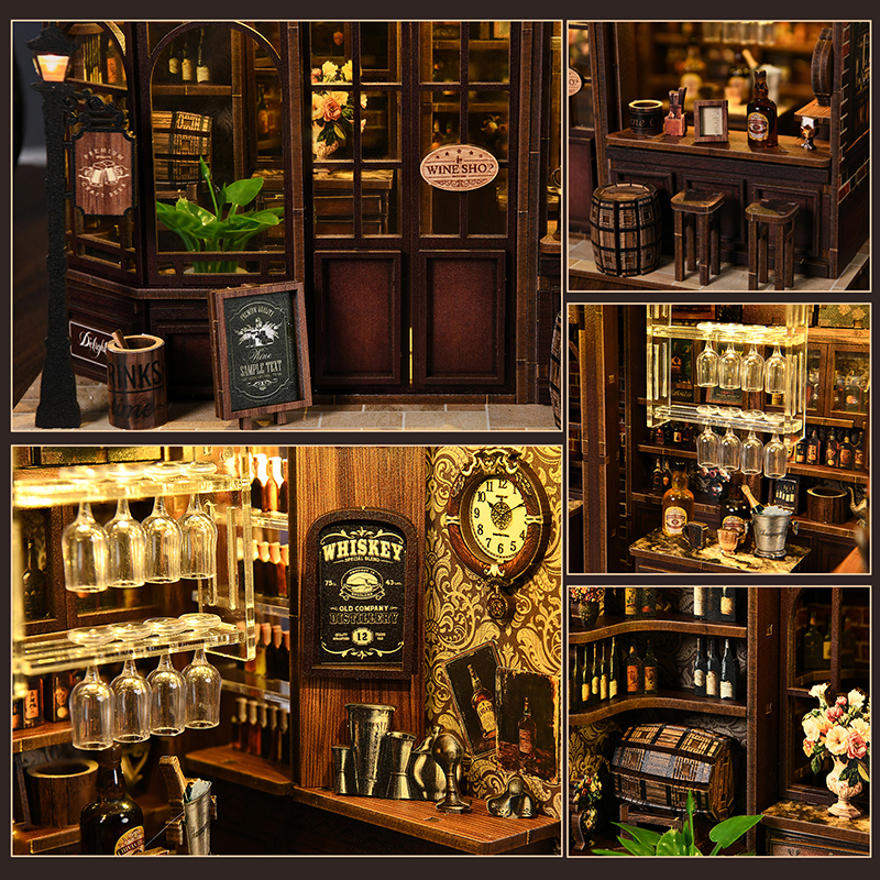 Book Nook Corner Tavern - 8