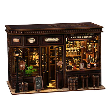 Book Nook Corner Tavern