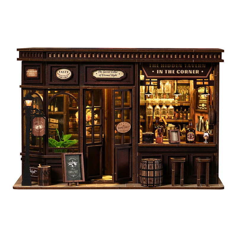 Book Nook Corner Tavern - 3