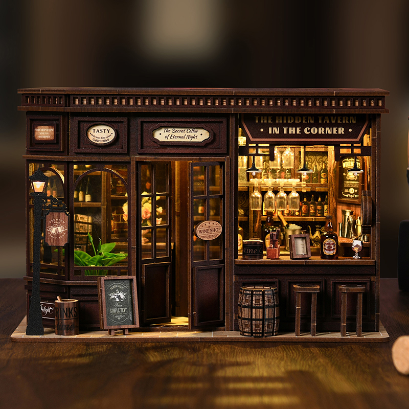 Book Nook Corner Tavern - 5