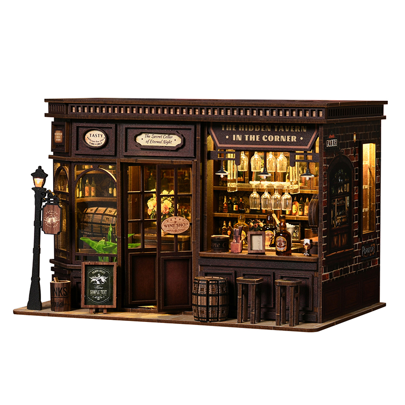 Book Nook Corner Tavern - 7