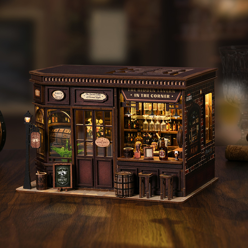 Book Nook Corner Tavern - 4