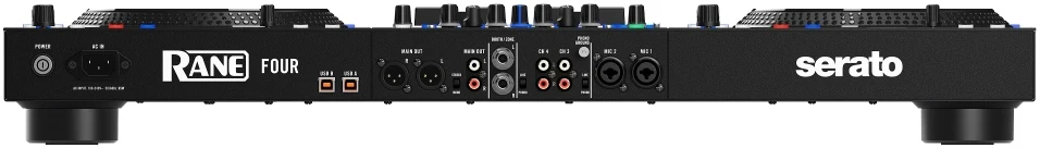 RANE Four Serato Stems - DJ Controller - 3