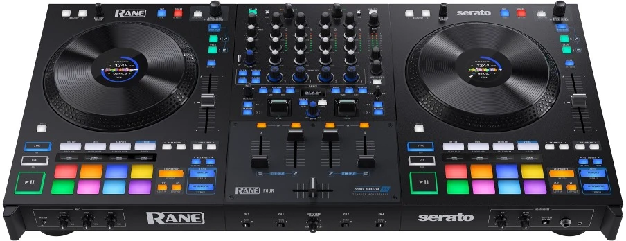 RANE Four Serato Stems - DJ Controller - 2
