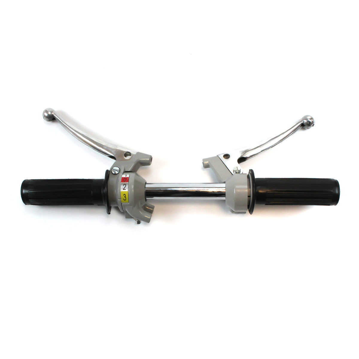 Gear lever control set 3-speed/throttle