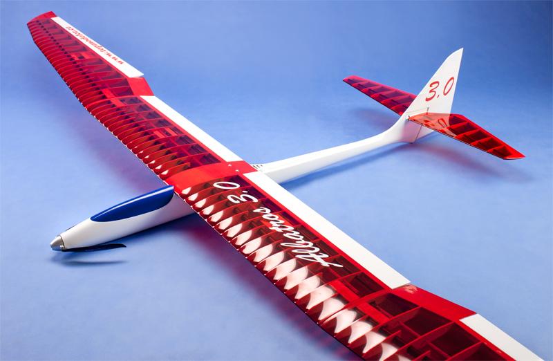Top Model Albatross 3.0 - 4