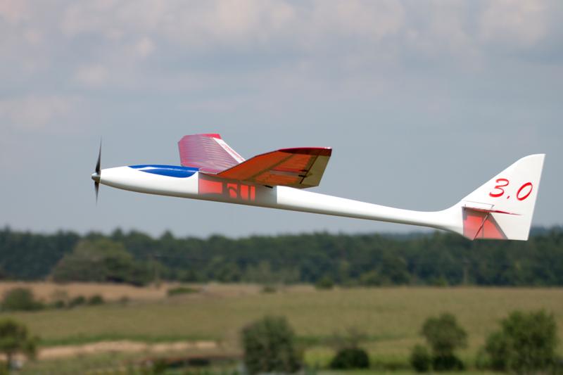 Top Model Albatross 3.0 - 18