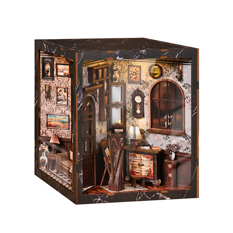 Book Nook Music rooms