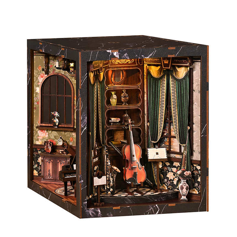 Book Nook Music rooms - 2